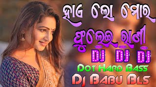 Phulei Rani Dj Song  Odia Dj Song Sambalpuri Dj Song  Dj Babu Bls [upl. by Richers715]