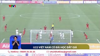 Thăng trầm của thể thao Việt Nam tại SEA Games 32  VTV24 [upl. by Leyameg]