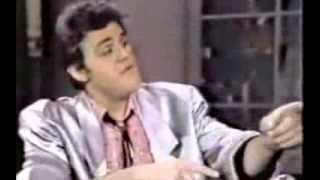 Jay Leno  David Letterman February 1986 [upl. by Nnovahs]