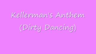 Kellermans Anthem Dirty Dancing on Piano [upl. by Shing]