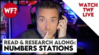 READ amp RESEARCH ALONG Numbers Stations [upl. by Bradley759]