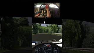 Dont Go There racing simulator assettocorsa simracing [upl. by Trilby]