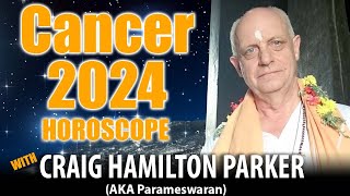 2024 Cancer Horoscope Predictions  The Year Ahead for Cancerians [upl. by Eimas]