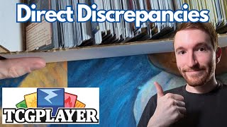 How I Keep My TCGplayer Direct Discrepancy Rate Low [upl. by Eelrehpotsirhc]