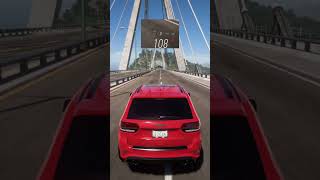 Jeep Grand Cherokee Trackhawk  Forza Horizon 5 4K60FPS [upl. by Enehpets]