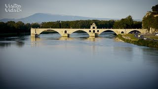 Things to do in Avignon France 2 minute guide to the top attractions [upl. by Ettezyl]