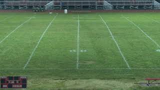 Cinnaminson High School vs Palmyra High School Mens Varsity Football [upl. by Adarbil]