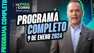 DPC con Nacho Lozano  Programa completo del 9 de enero de 2024 [upl. by Tteragram844]