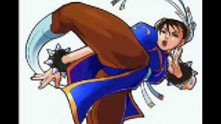 Chun Li ThemeMarvel Super Heroes VS Street Fighter Music [upl. by Chucho]