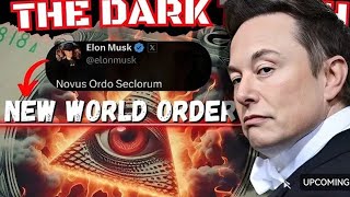 Elon Musk Novus Ordo Seclorum  🌏🌍🌎 [upl. by Arutak]