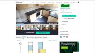 How to Find a HMO Property on Rightmove [upl. by Downes458]