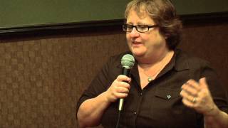 Otakon 20 Interviews  Maile Flanagan [upl. by Baldwin]