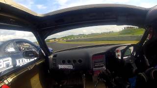 800hp RB30DET Drifting  In Car [upl. by Amrac]