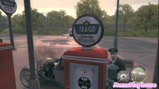 Mafia II One Careful Owner Trophy [upl. by Yruy]