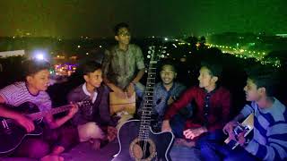 Aije duniya  new Cover song by chorka band [upl. by Barabas]