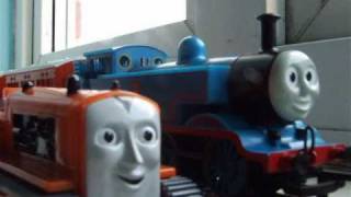 Hornby Thomas Terence amp The Snow [upl. by Amlez301]