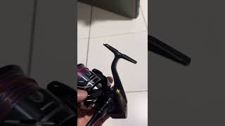 Shimano Stradic SW 4000XG 2024 [upl. by Eelrihs]