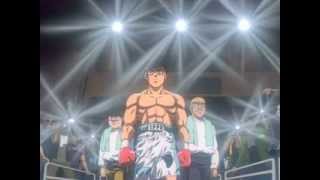 Hajime No Ippo Opening 1  Under Star [upl. by Magnusson939]