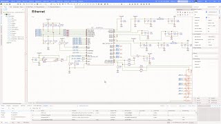 Zynq7000 PCB Build  Part 5  USB PHY Ethernet PHY SD Card [upl. by Delamare]