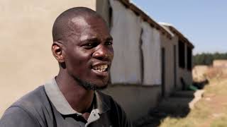 SasolBridgetoWork  Lawrence Botsotso Dladla Poultry Farmer [upl. by Banerjee]