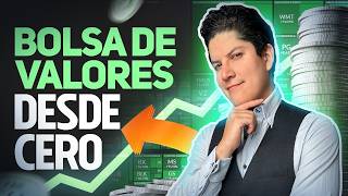 💰 Bolsa de Valores desde cero  Curso Bolsa de Valores 4 [upl. by Jenks]