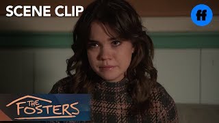 The Fosters  Season 3 Episode 20 The Truth  Freeform [upl. by Pansir]