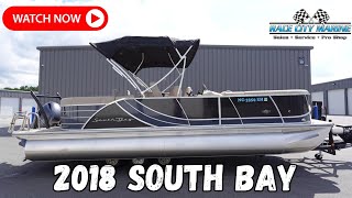 2018 South Bay 500 Series Walkaround and Review [upl. by Bancroft]