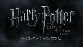 Dobbys Farewell  Harry Potter Behind the Scenes [upl. by Llerrut413]