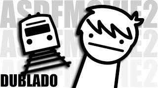 ASDFMOVIE2 DUBLADO PTBR [upl. by Gnaoh]