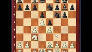 Chess Lesson 9 Part G Kings Indian Defense Part 1 [upl. by Lyrahc490]