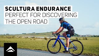 The SCULTURA ENDURANCE  perfect for discovering the open road [upl. by Jobye]