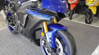 Yamaha R1 in the Philippines Price for R1 in Philippines 2019 [upl. by Oderfodog]