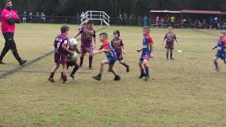 St Johns U7 Div 1 4th Quarter 27 07 04 [upl. by Carilyn]