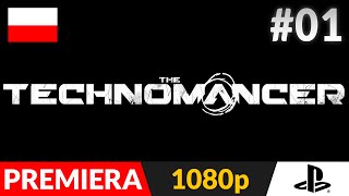 THE TECHNOMANCER PL  odc1 1  Wracamy na Marsa  Gameplay po polsku [upl. by Sanfo]