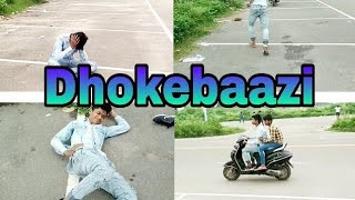 Dhokebaazi । yaar hmara tha vo  dhokebaaz  chaalbaaz  Sakib Ansari  Farman Siddiqi [upl. by Anyzratak211]