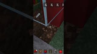 How to make vending machine  minecraft [upl. by Aihsenad]