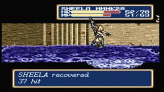 CGRundertow SHINING FORCE 2 for Sega Genesis Video Game Review [upl. by Airalednac]