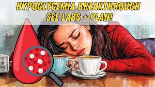 Hypoglycemia Treatment Plan That Doctors Missed [upl. by Adyol]