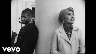 Yuna  Crush ft Usher [upl. by Olivero384]