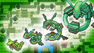 Pokemon Emerald Mini is nearing completion [upl. by Amalbergas336]