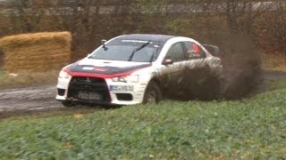 Stehr Rallyesprinteu 2012 HD [upl. by Atnahsal]