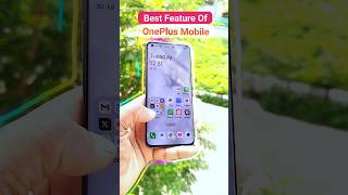 Oneplus Mobile Hidden Features oneplus [upl. by Nauqed]