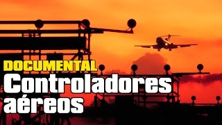 Documental Controladores aéreos Nueva York  París 04102016 [upl. by Bendix444]