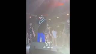 Fally Ipupa Droit CheminLive Marseille [upl. by Atekal315]