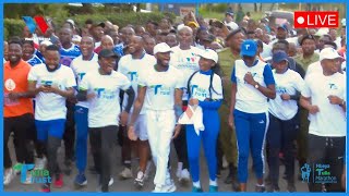 🔴LIVE MBEYA TULIA MARATHON 2023 SOKOINE STADIUMMBEYA [upl. by Kutzenco]