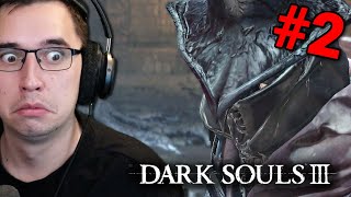 Abyss Watchers  Dark Souls 3 for the FIRST TIME EVER  Part 2 [upl. by Nevart582]