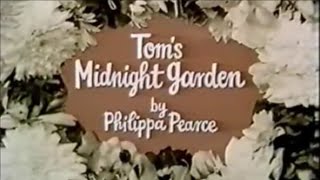 Toms Midnight Garden BBC 1974 episode 1 part 2 [upl. by Donna]