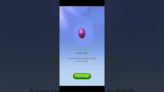 Draconius Go  10 Hour egg hatch [upl. by Aneer141]