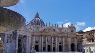 Papa Francisco anuncia três novos santos para a Igreja [upl. by Dat]