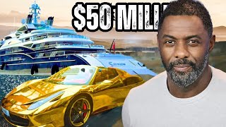 Career highlightes and impact on lavish lifestyle of Idris [upl. by Rednijar]